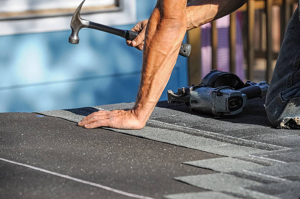 Reliable Gutter Installation contractor in Clermont, GA by Big Toms Roofing